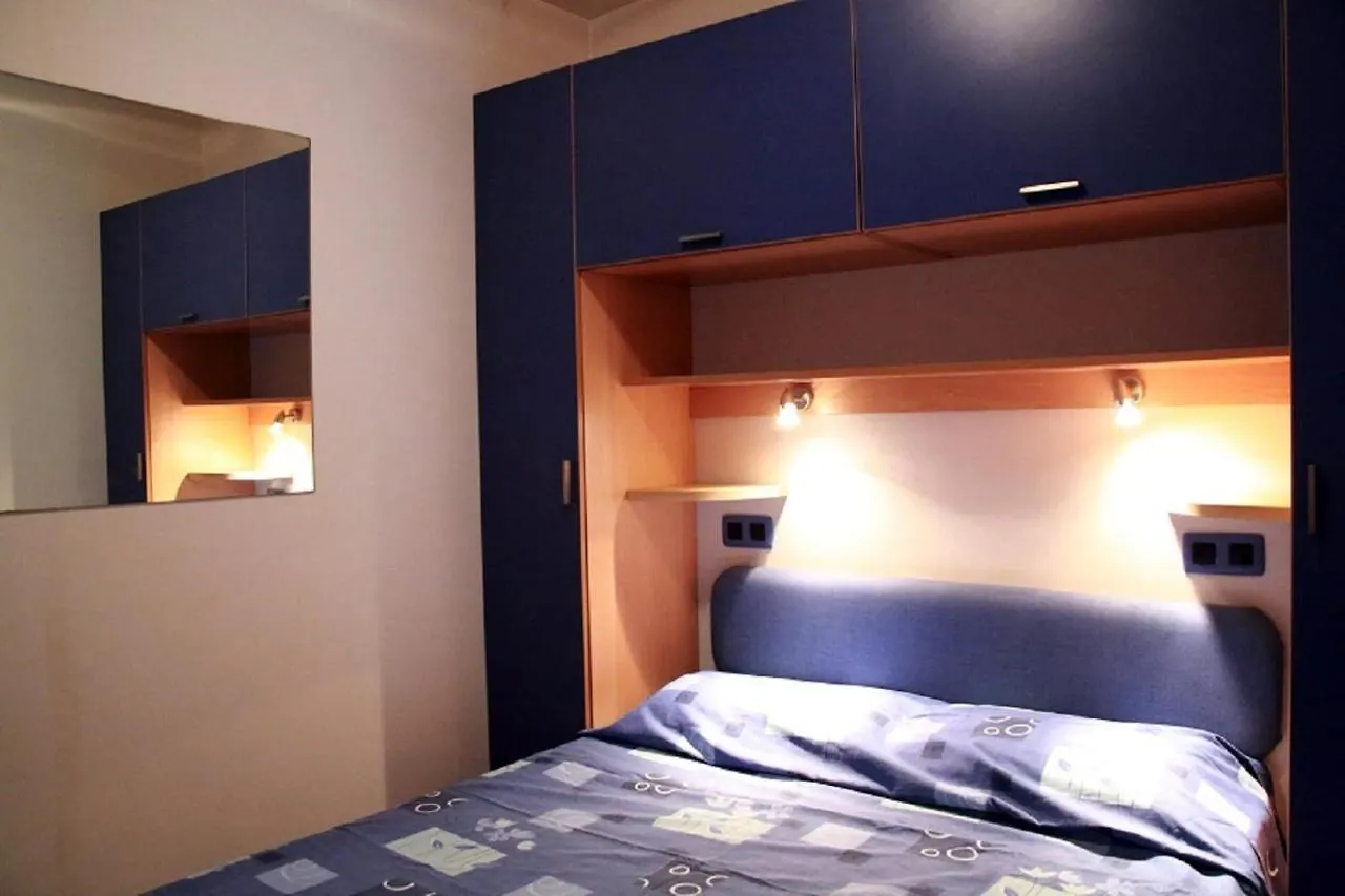 Campsite Camping Free Beach Marina Di Bibbona