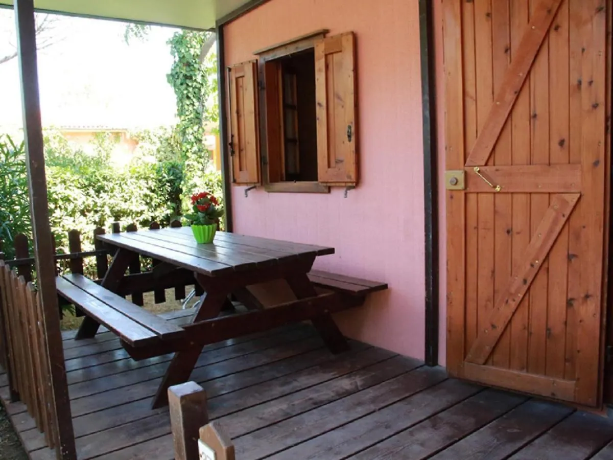 Camping Free Beach Marina Di Bibbona 3*,