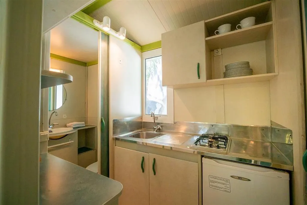 Parque de Campismo Camping Free Beach Marina Di Bibbona