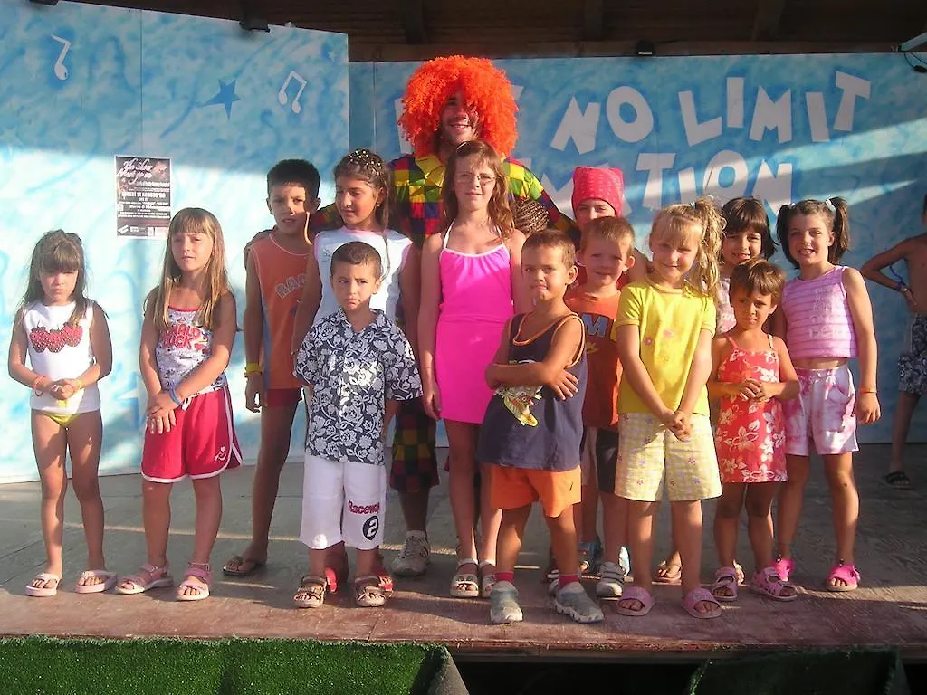 Camping Free Beach Marina Di Bibbona