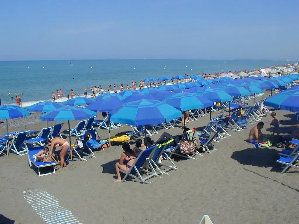 Parque de Campismo Camping Free Beach Marina Di Bibbona