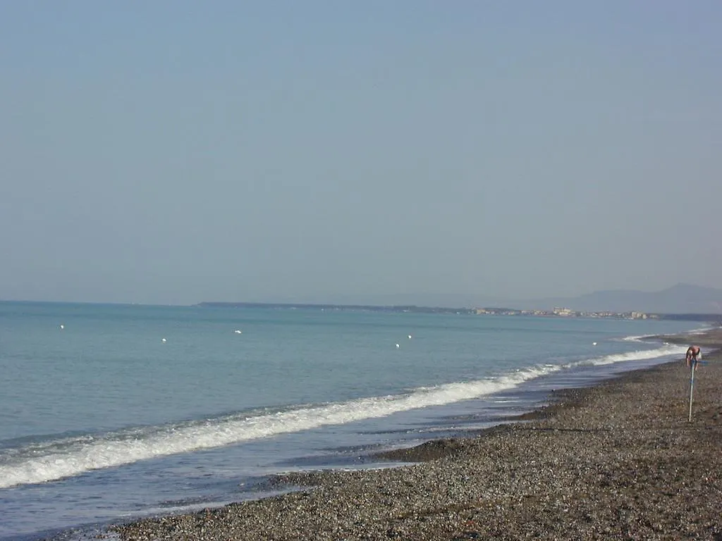 Camping Free Beach Marina Di Bibbona 3*,