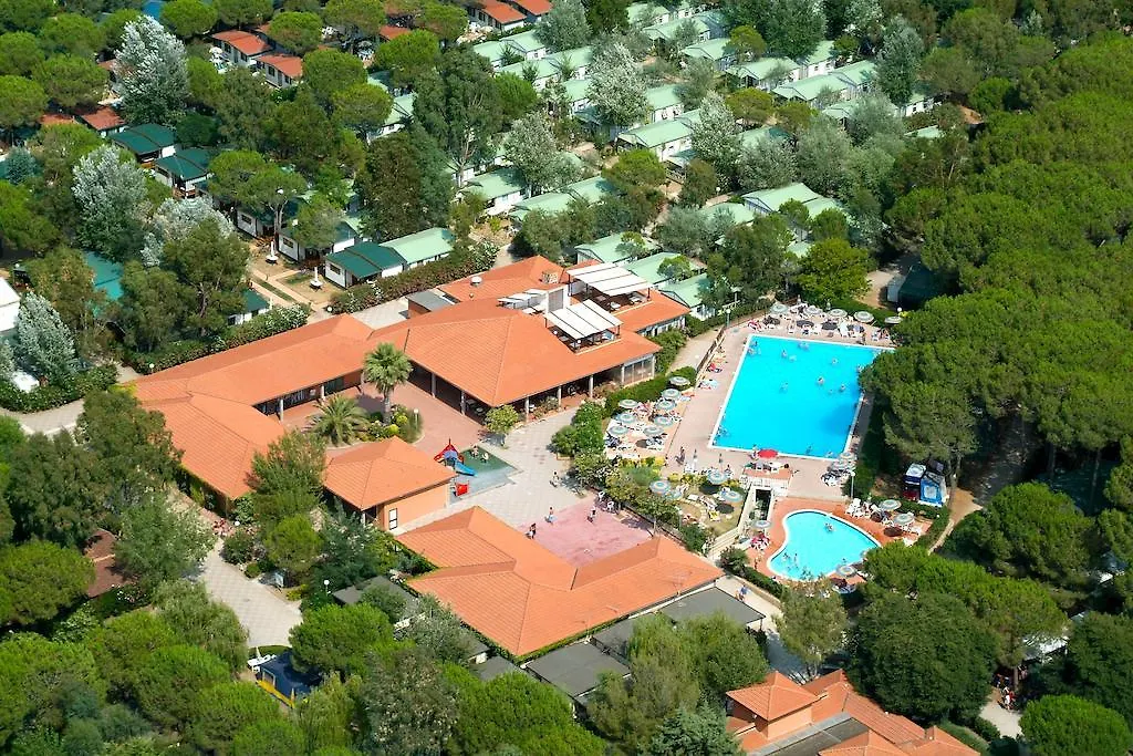 Campsite Camping Free Beach Marina Di Bibbona