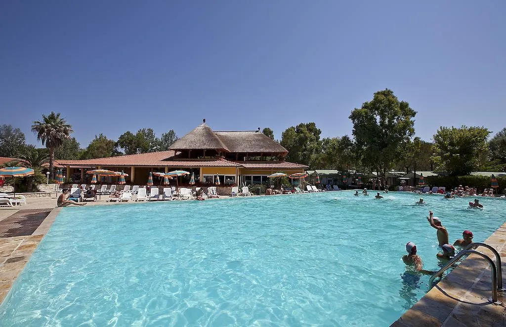 Camping Free Beach Marina Di Bibbona
