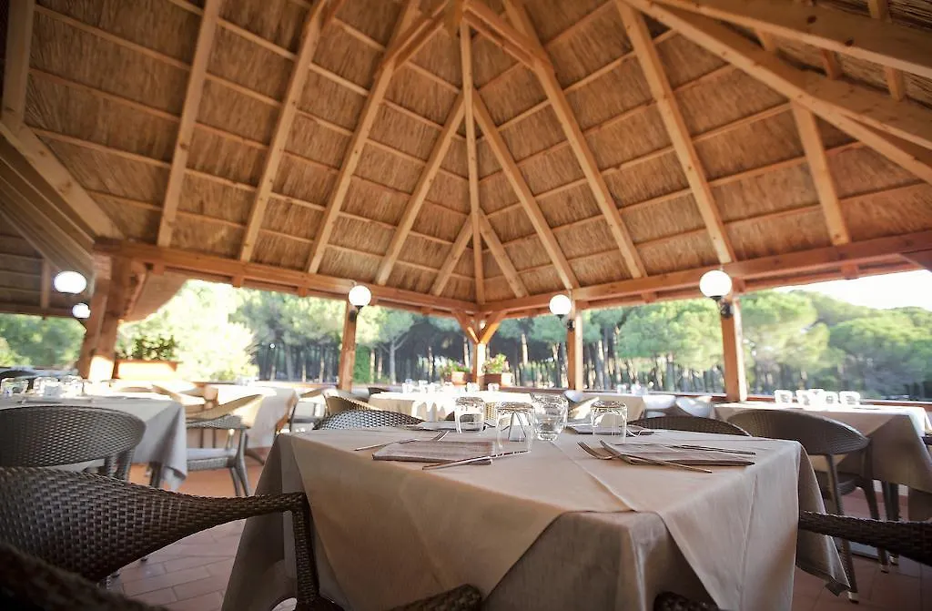 *** Parque de Campismo Camping Free Beach Marina Di Bibbona Itália