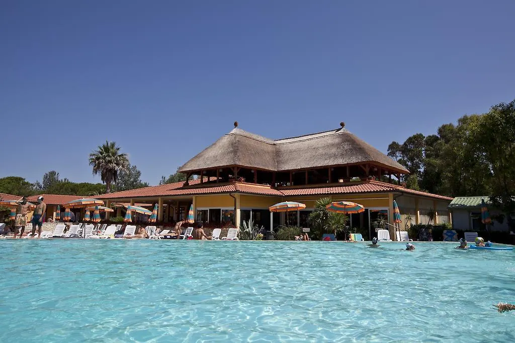 Camping Free Beach Marina Di Bibbona