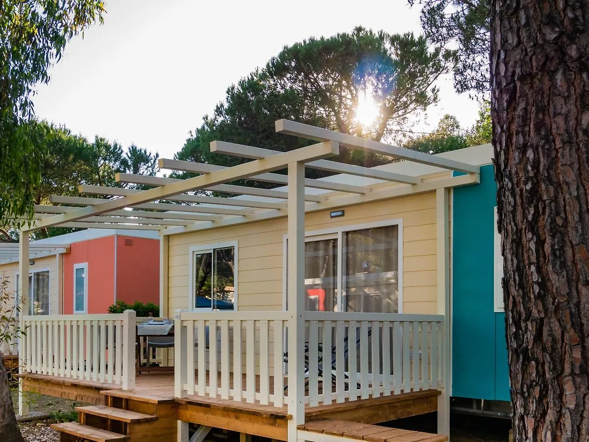 Camping Free Beach Marina Di Bibbona Parque de Campismo