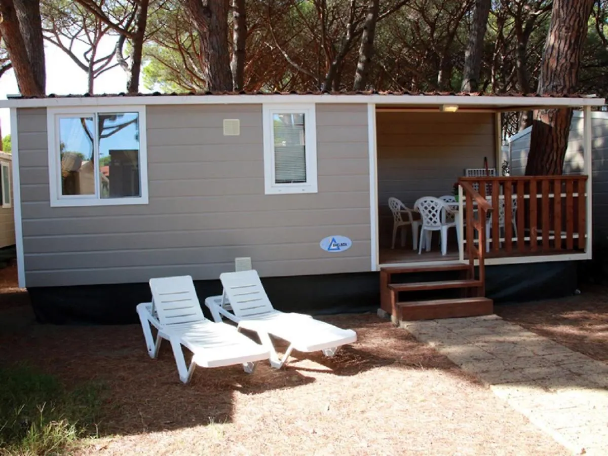 Parque de Campismo Camping Free Beach Marina Di Bibbona