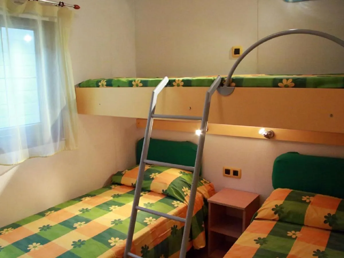 Camping Free Beach Marina Di Bibbona Campsite