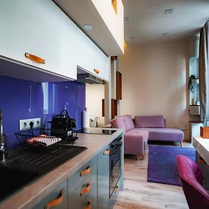 Elizabeth 44 Boulevard Appartamento Budapest