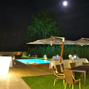 Landhuis Locanda Ristorante Gavarini, Bagnone