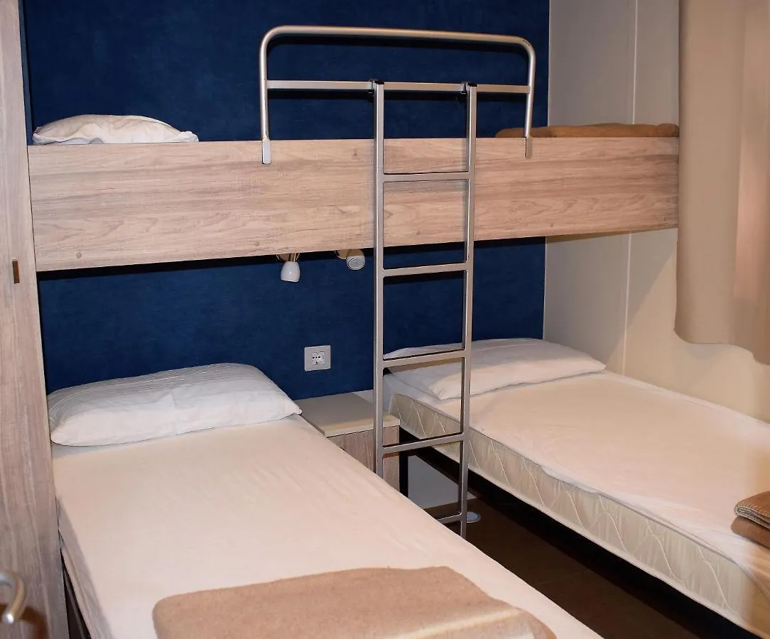 Camping Free Beach Marina Di Bibbona
