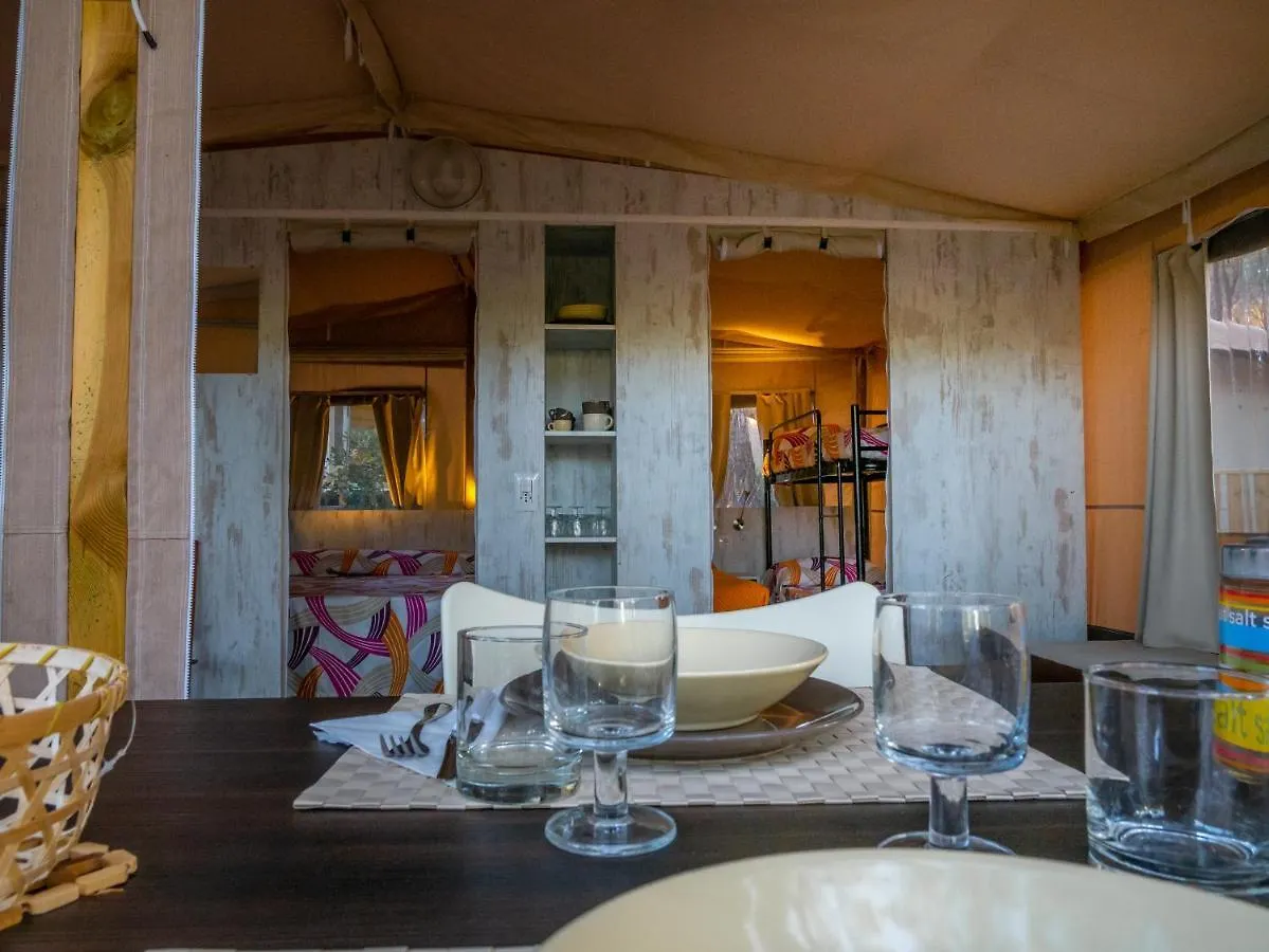 Campsite Camping Free Beach Marina Di Bibbona