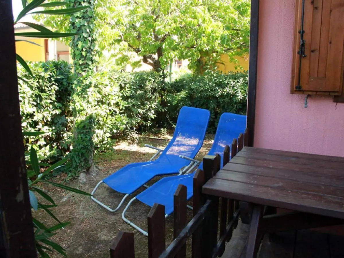 Campingplatz Camping Free Beach Marina Di Bibbona