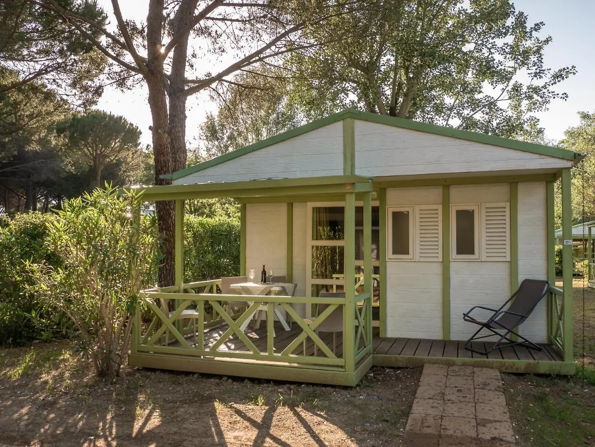 Camping Free Beach Marina Di Bibbona Italy
