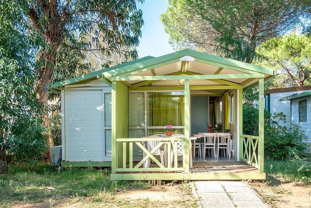 Campsite Camping Free Beach Hotel Marina Di Bibbona