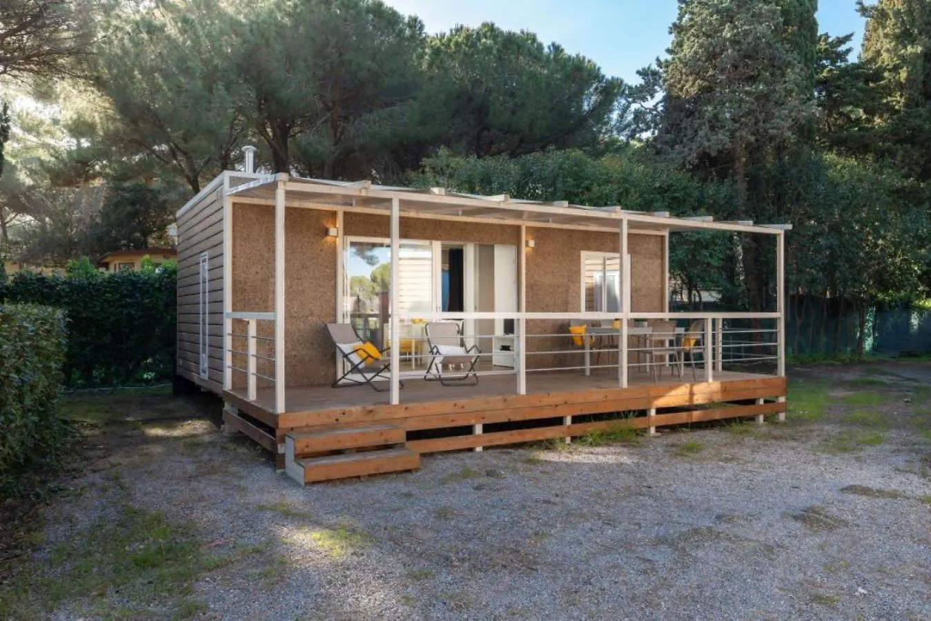 Camping Free Beach Marina Di Bibbona Campingplatz