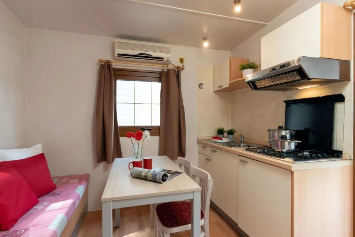 *** Campingplatz Camping Free Beach Marina Di Bibbona Italien