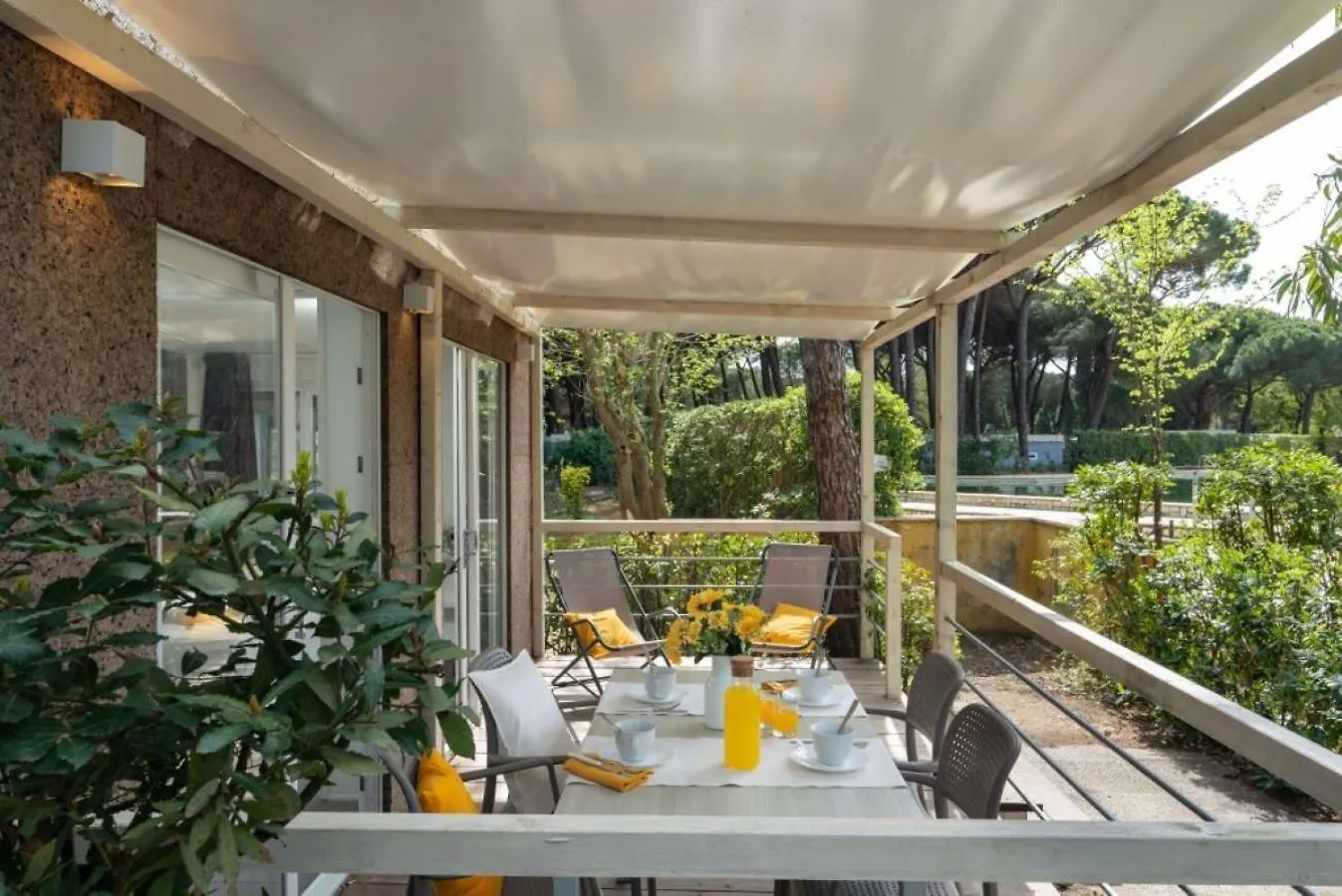 *** Campingplatz Camping Free Beach Marina Di Bibbona Italien