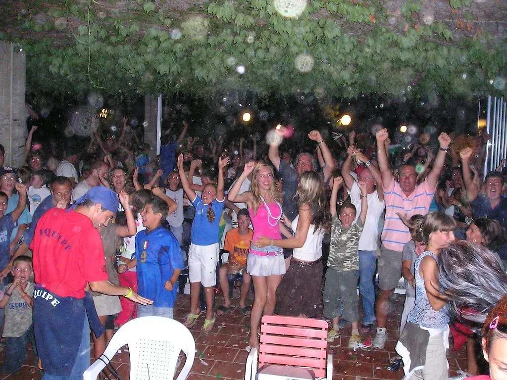 Camping Free Beach Marina Di Bibbona Italien
