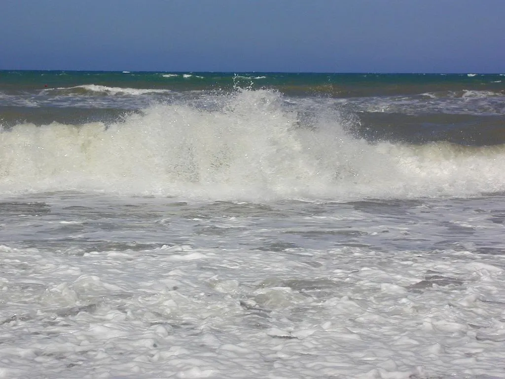 Camping Free Beach Marina Di Bibbona Italië