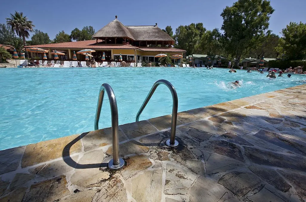Camping Free Beach Marina Di Bibbona 3*,  Italy