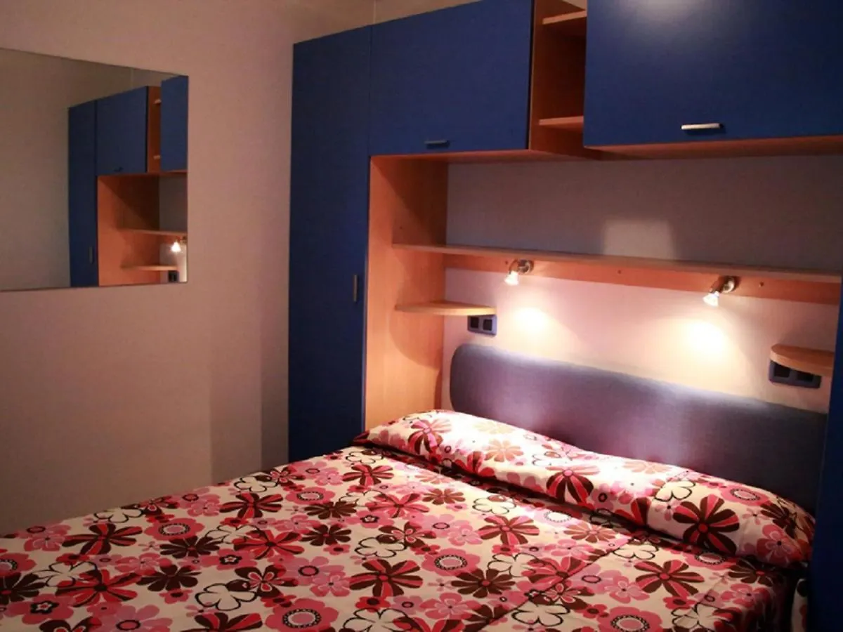 *** Campingplatz Camping Free Beach Marina Di Bibbona Italien