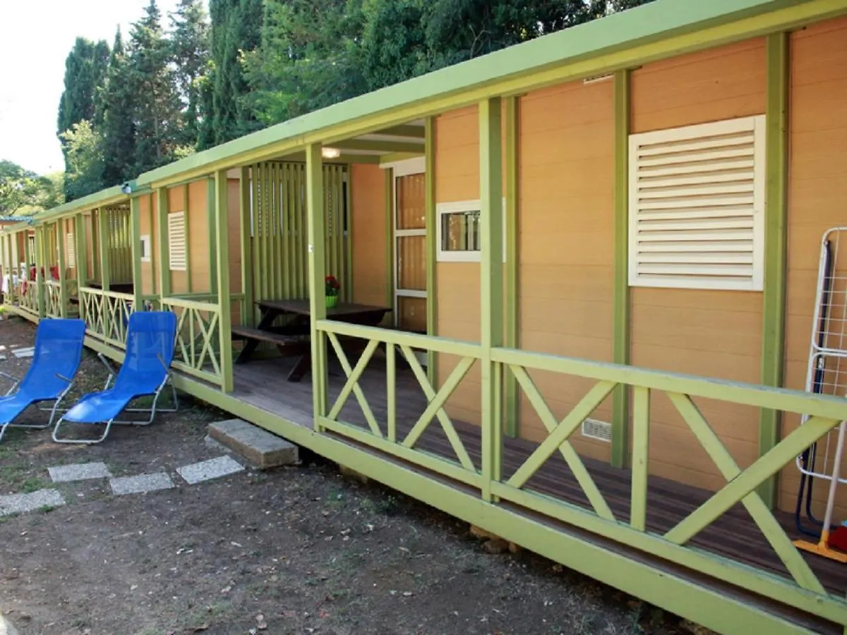Camping Free Beach Marina Di Bibbona Kemp