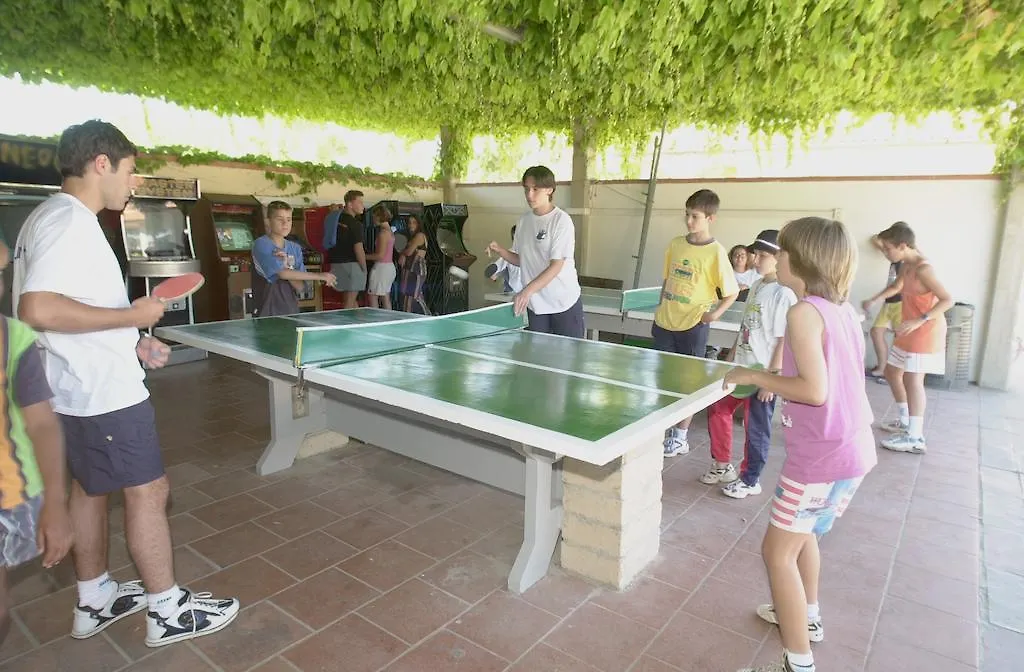Camping Free Beach Hotel Marina Di Bibbona 3*,